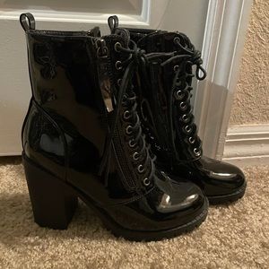 New boots